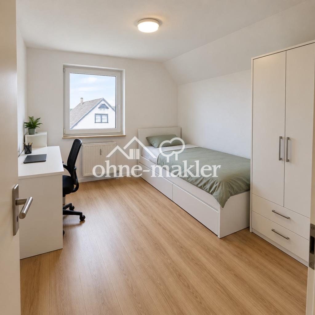 😎Möbliertes 13 m² Zimmer in Frauen-WG – 15 Min nach Heidelberg – 560 € all-inclusive🍹 - Photo 1