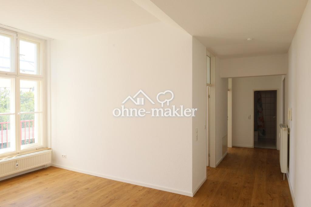 Wohnzimmer Übergang zum Flur
