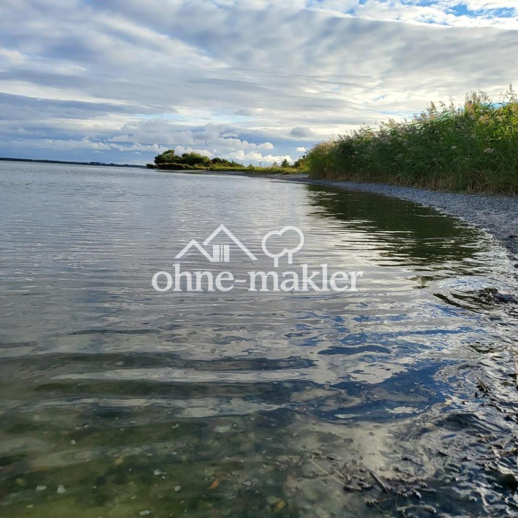 Badebuchten Südspitze Gnitz
