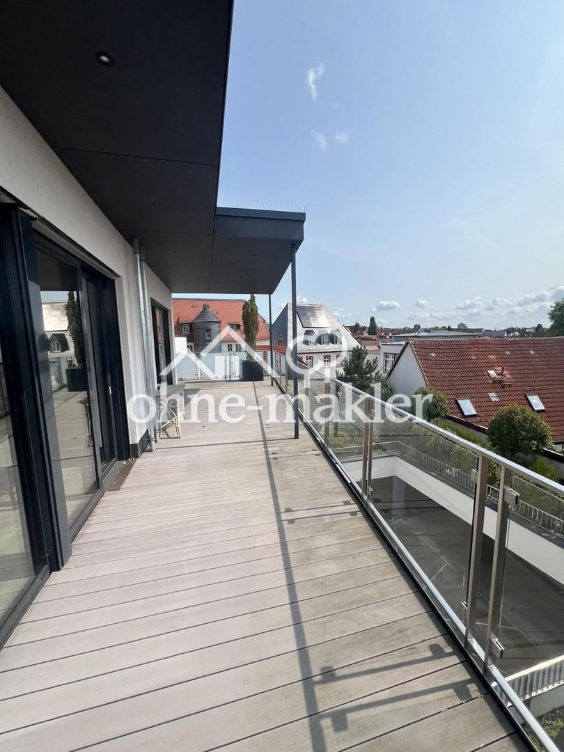 Dachterrasse 1