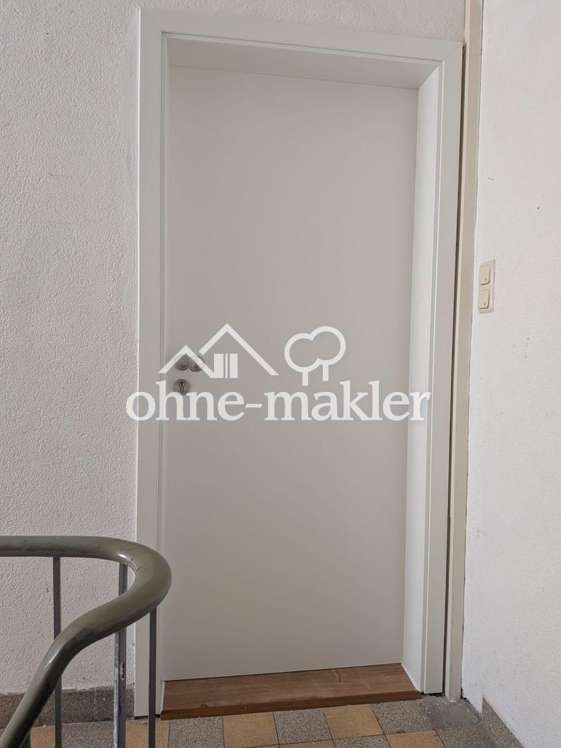 Wohnungseingangstür