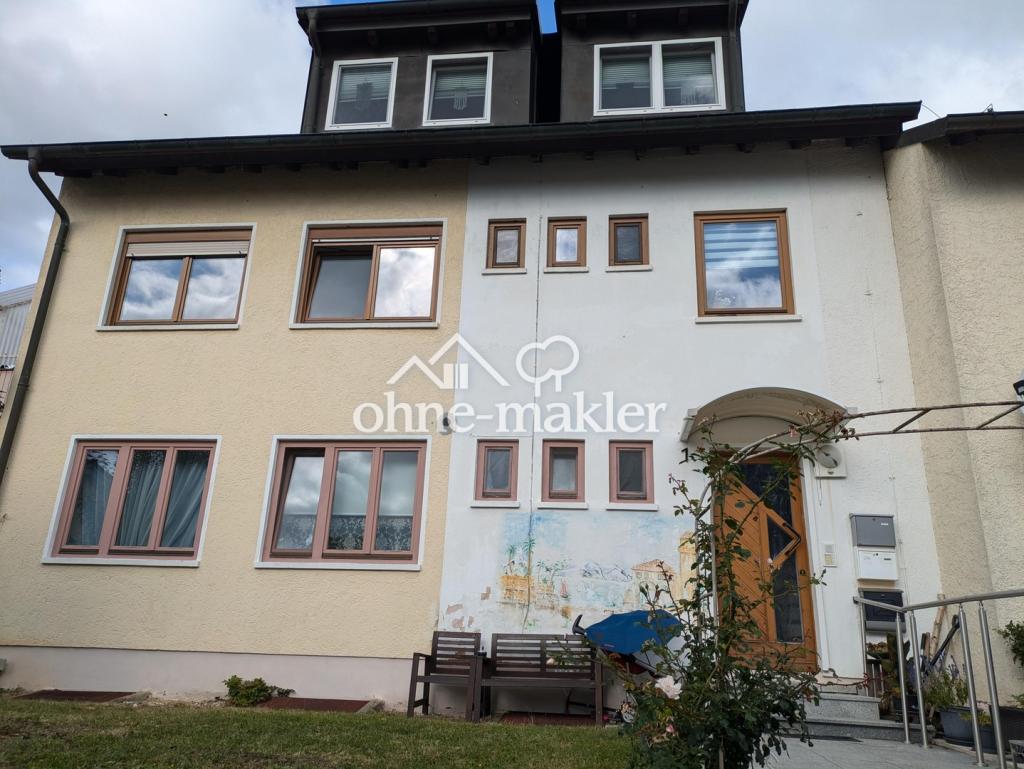 Haus Ostseite