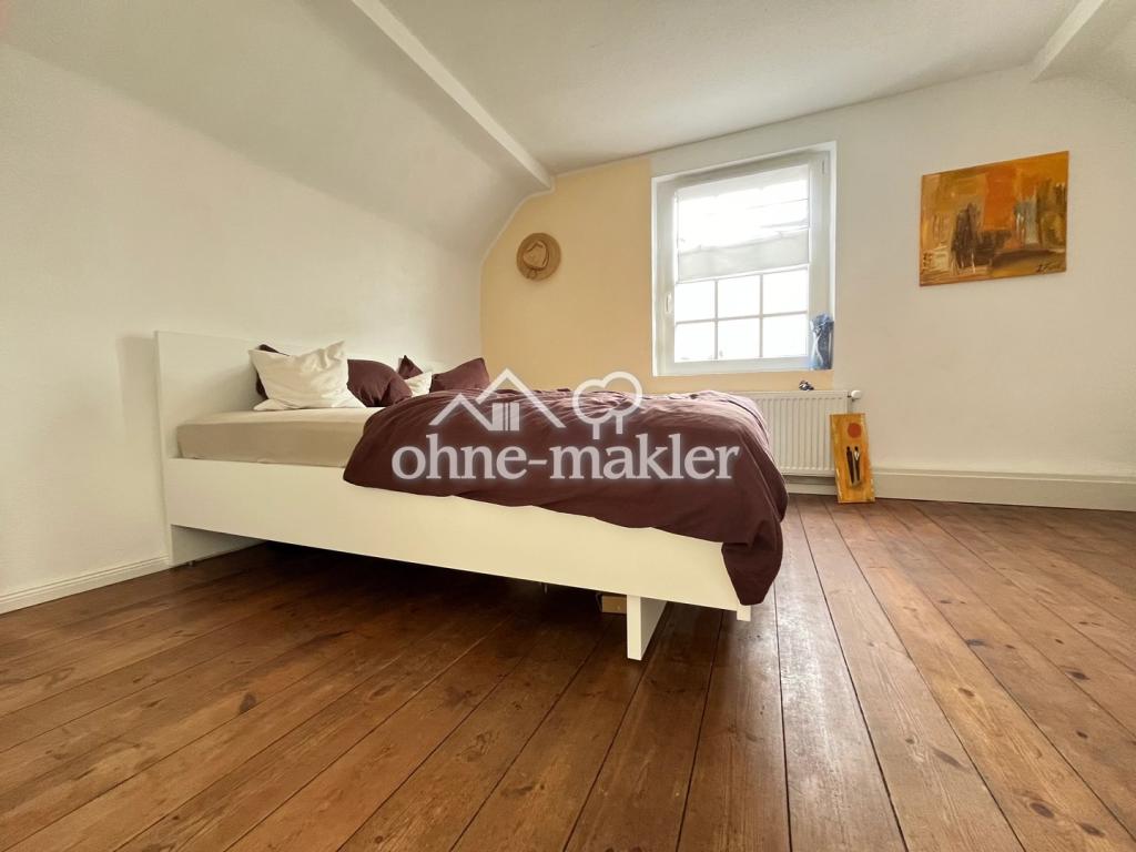 gemütliches Schlafzimmer