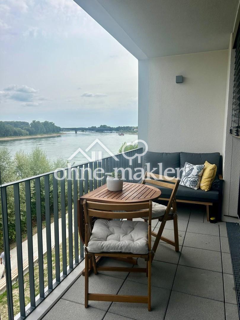 Balkon Wohnzimmer