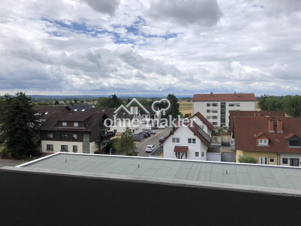 Tolle Fernsicht