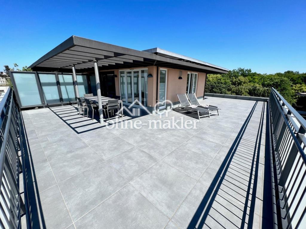 Dachterrasse