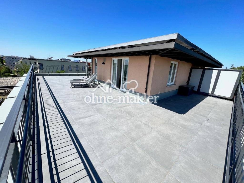 Dachterrasse 