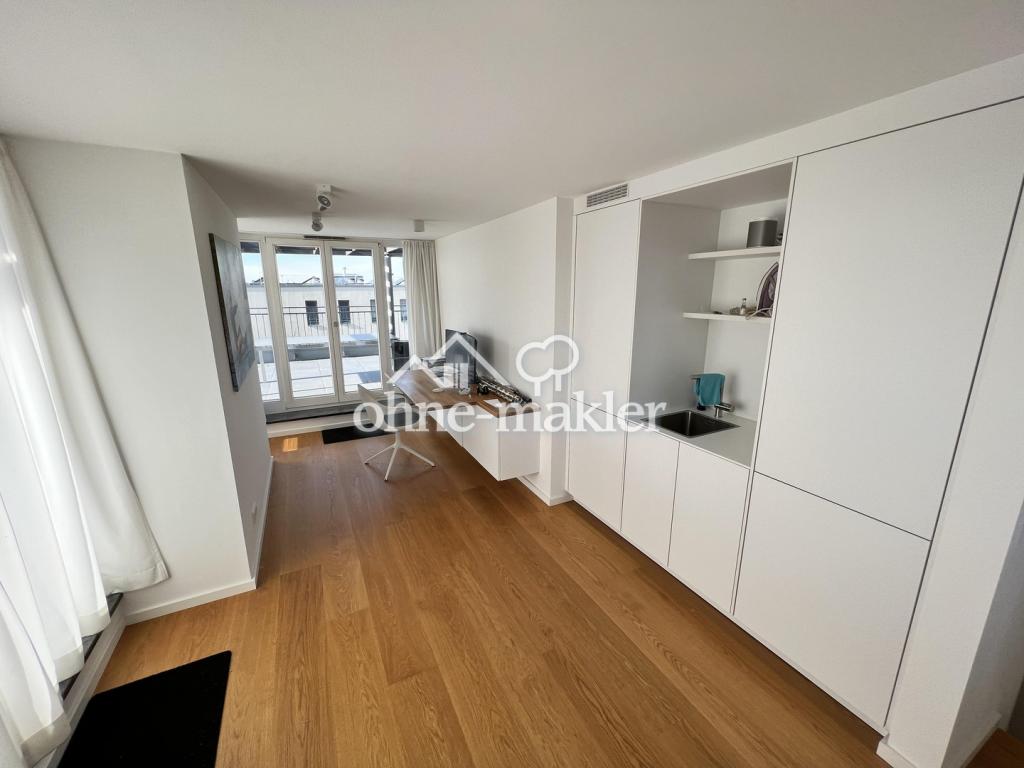 Arbeitszimmer