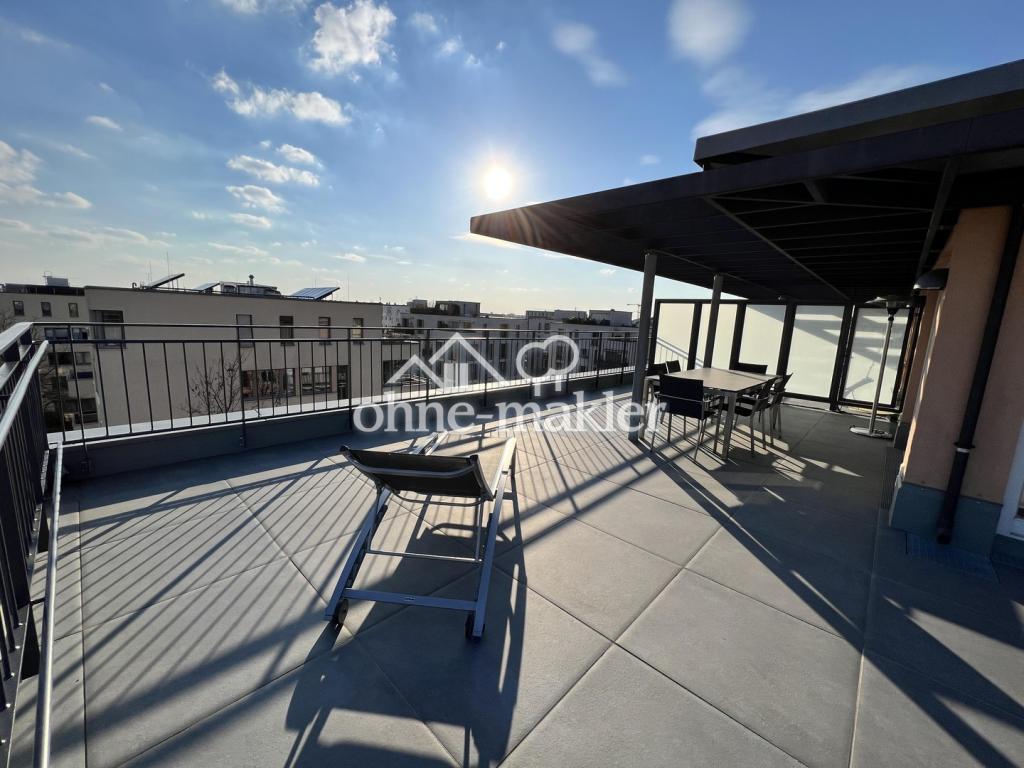 Dachterrasse