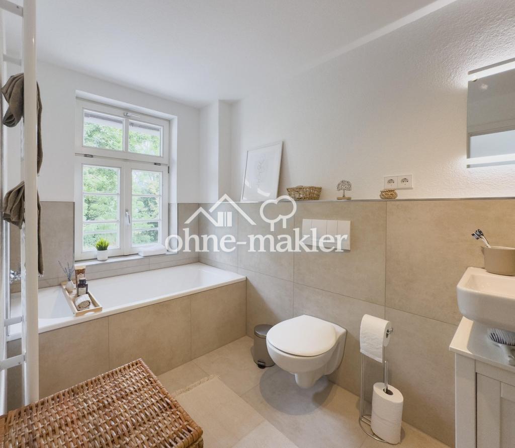 Bad im 1.OG - Badewanne