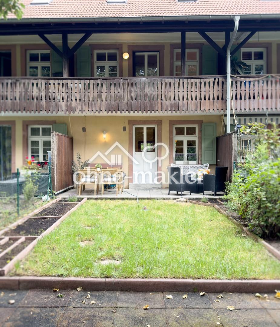Rückansicht