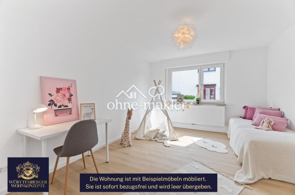 Home Office / Kinderzimmer