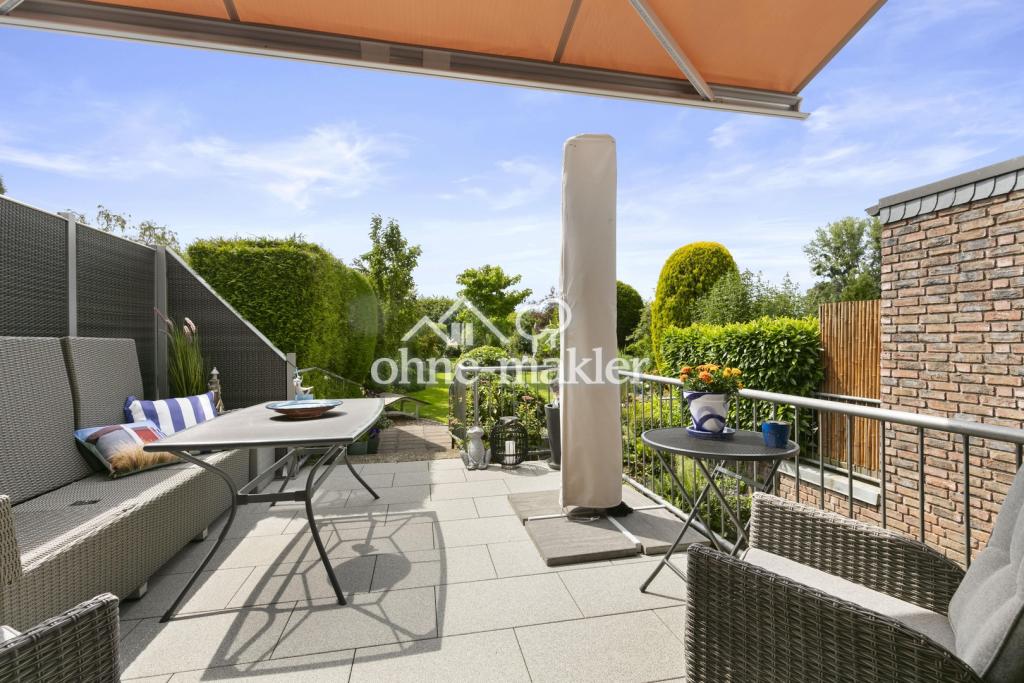 Terrasse EG