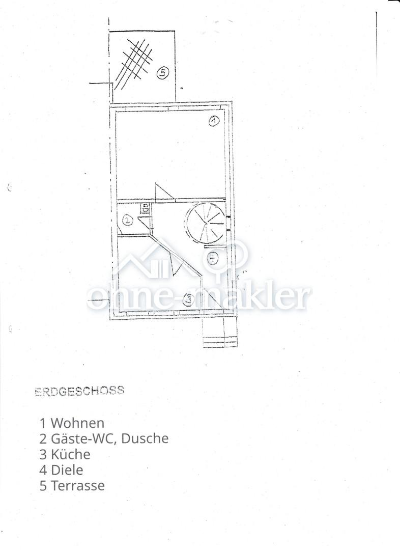 Erdgeschoss (EG)