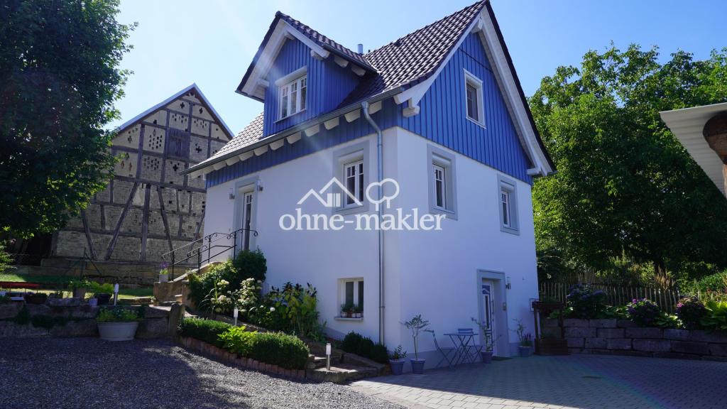 Hausansicht Nord-/Ostseite_1