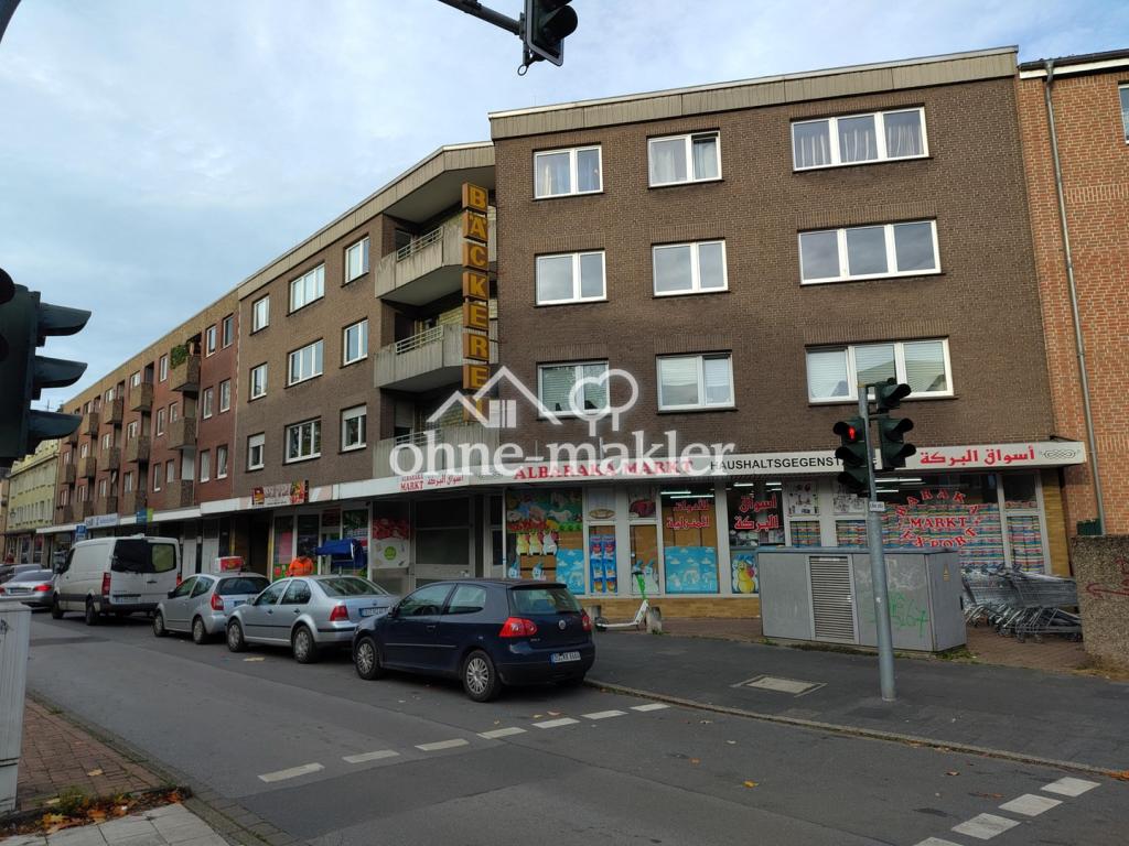 großzügige 4,5 Zimmerwohnung mit Terrasse und Balkon in Duisburg-Neumühl - Foto 4