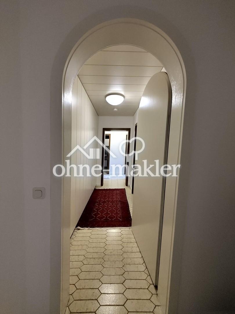 großzügige 4,5 Zimmerwohnung mit Terrasse und Balkon in Duisburg-Neumühl - Foto 5