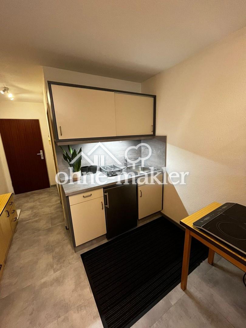 Möblierte Wohnung in TOP Lage/ nur 56€ Nebenkosten/ extra Vorteile für Studenten- siehe unten - Photo 5