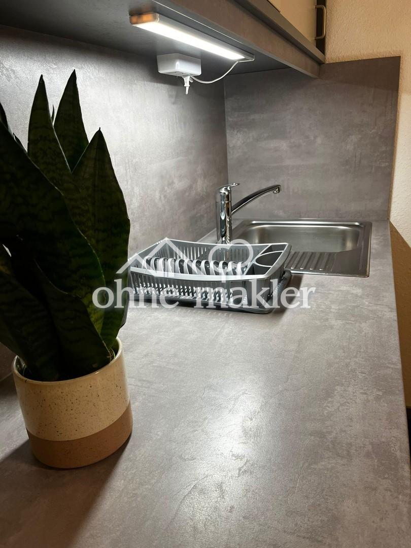 Möblierte Wohnung in TOP Lage/ nur 56€ Nebenkosten/ extra Vorteile für Studenten- siehe unten - Photo 4