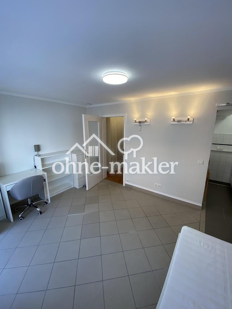 Wohn-/Schlafzimmer