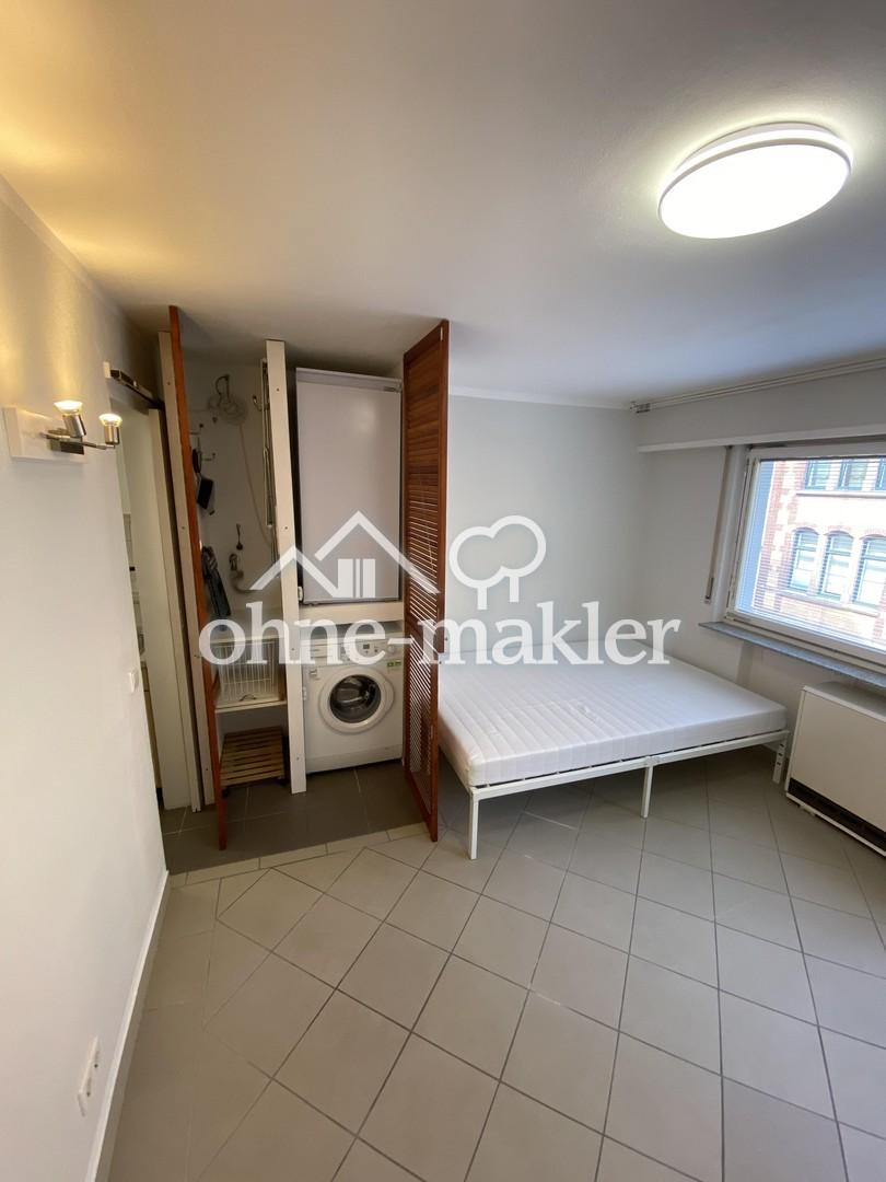 Wohn-/Schlafzimmer