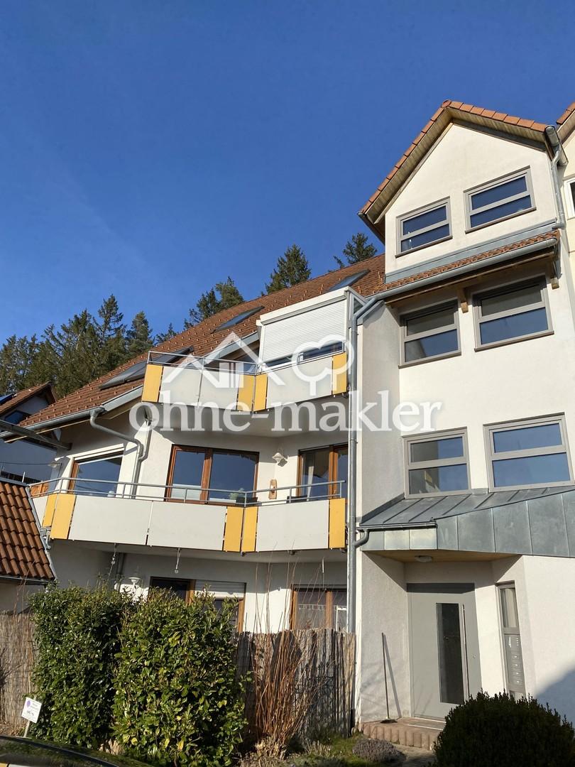 Balkon mit 50% Wintergarten