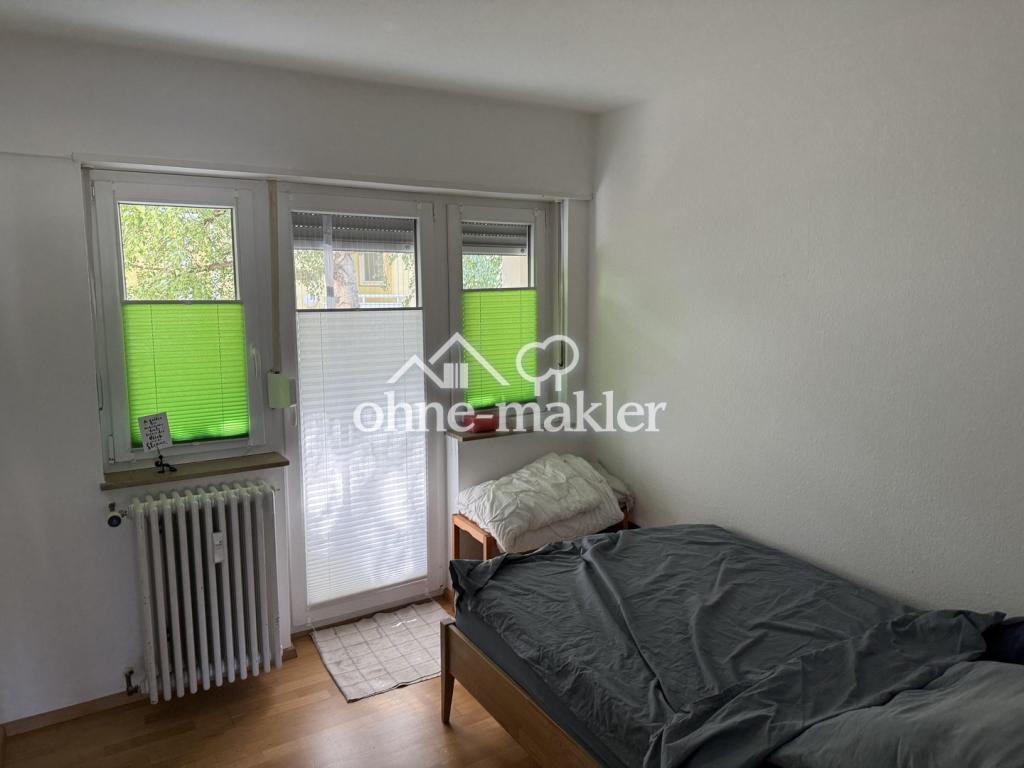 Gepflegte 2 ZKB Wohnung mit Einbauküche - Foto 3