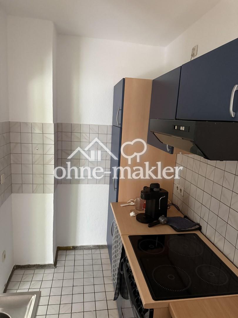 Gepflegte 2 ZKB Wohnung mit Einbauküche - Foto 4