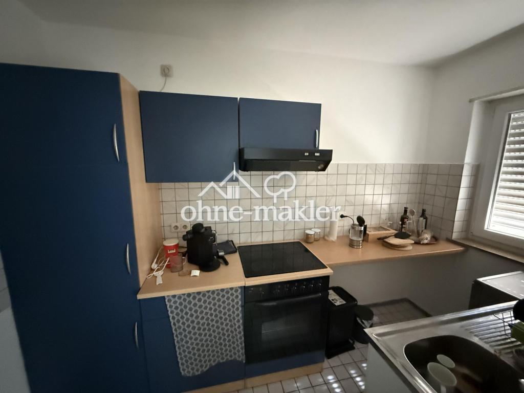 Gepflegte 2 ZKB Wohnung mit Einbauküche - Foto 5