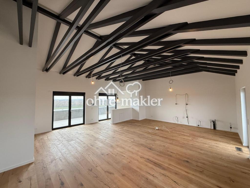 direkt am Naturschutzgebiet, Maisonette Wohnung - Foto 3