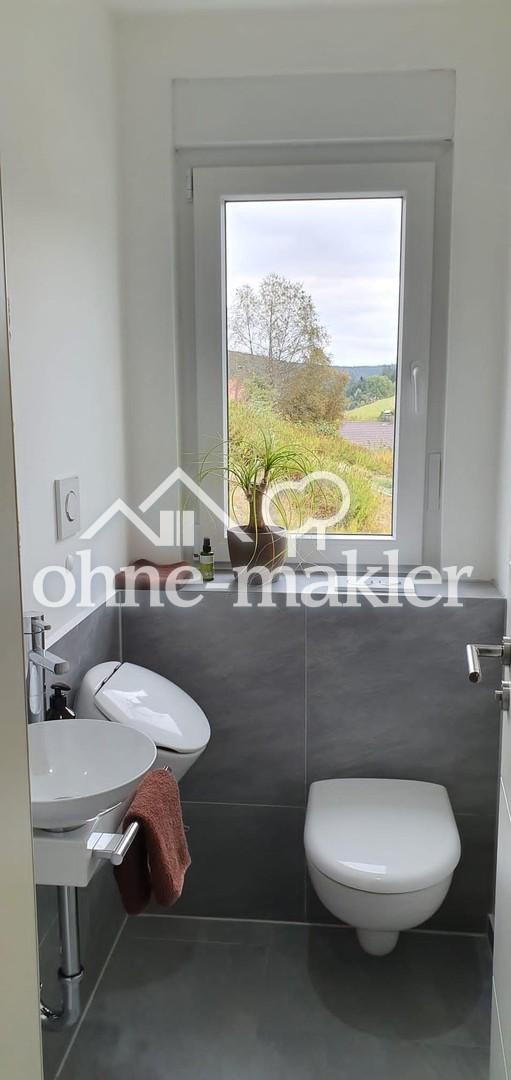 Gäste WC EG