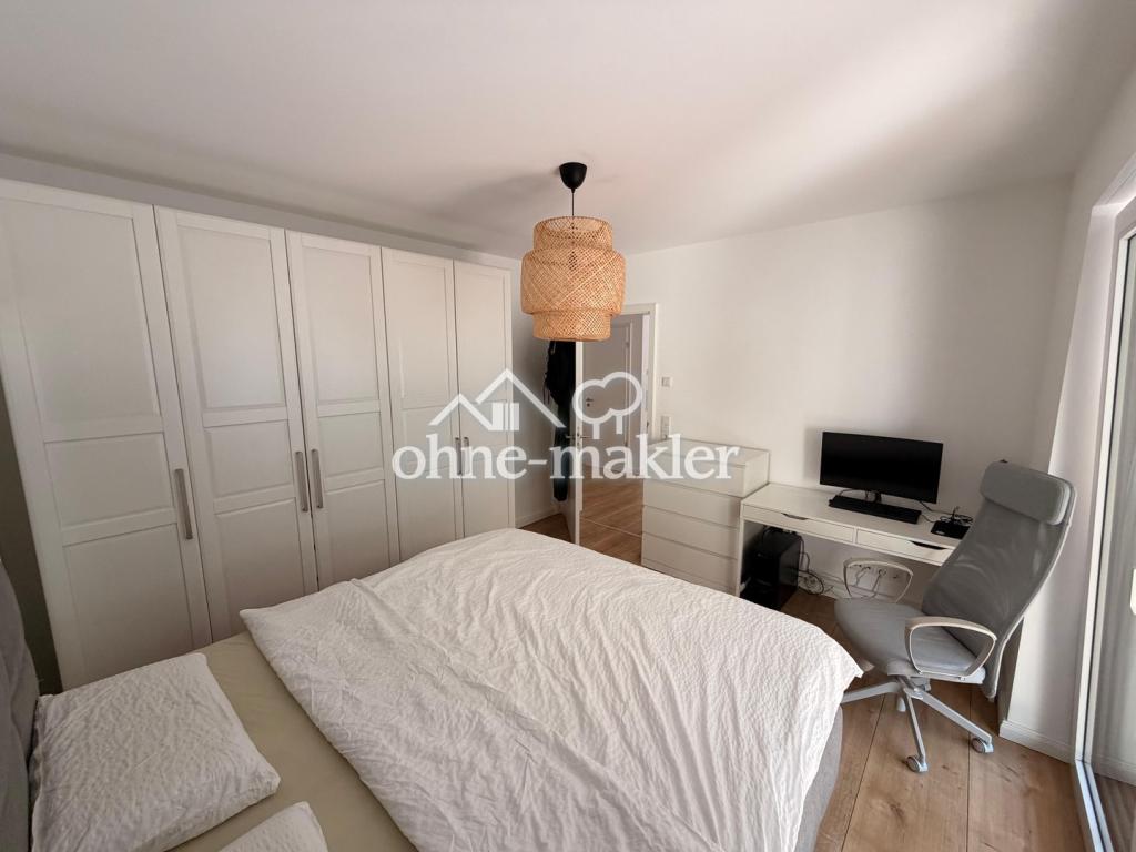 **Wunderschöne helle Obergeschosswohnung zur Miete – Ihre Traumwohnung wartet auf Sie!** - Foto 4