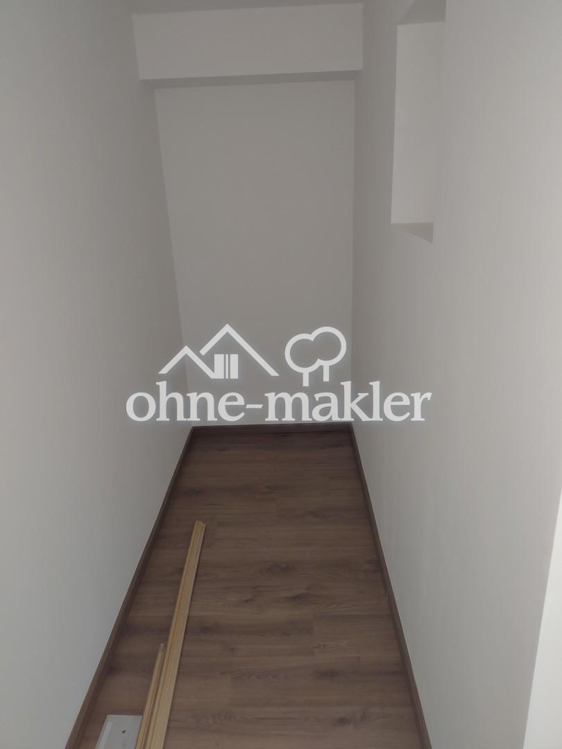 Begehbarer Kleiderschrank