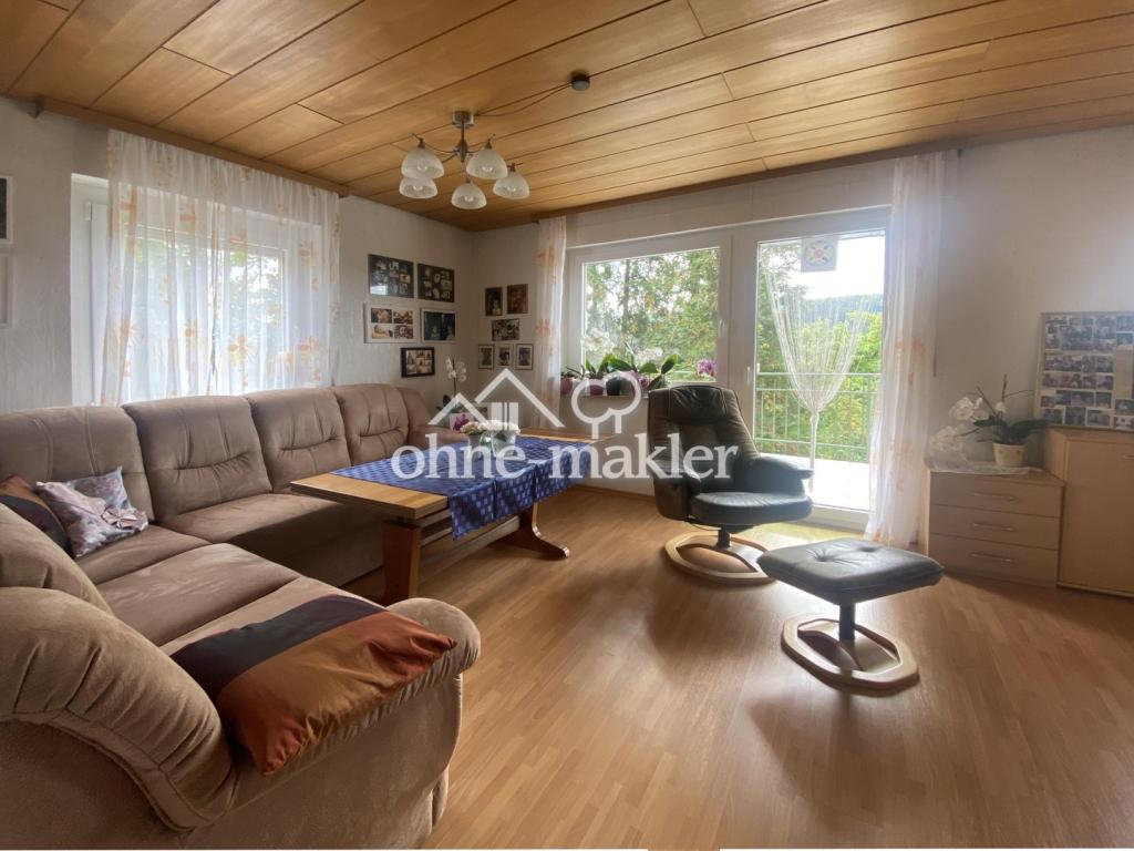 Wohnzimmer EG