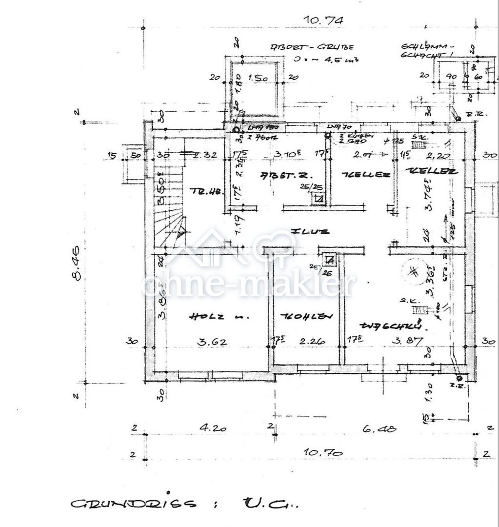 Grundriss KG