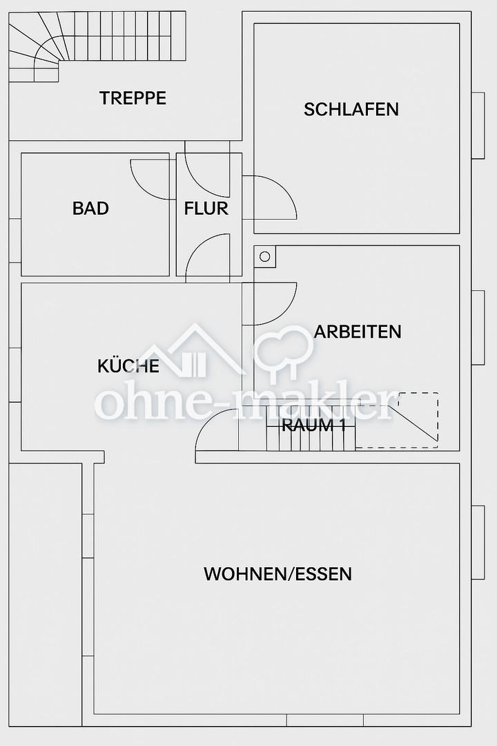 1. Obergeschoss