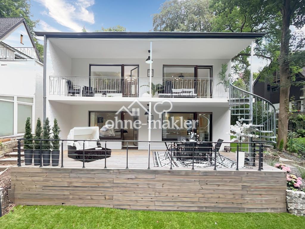 Moderne Architektur