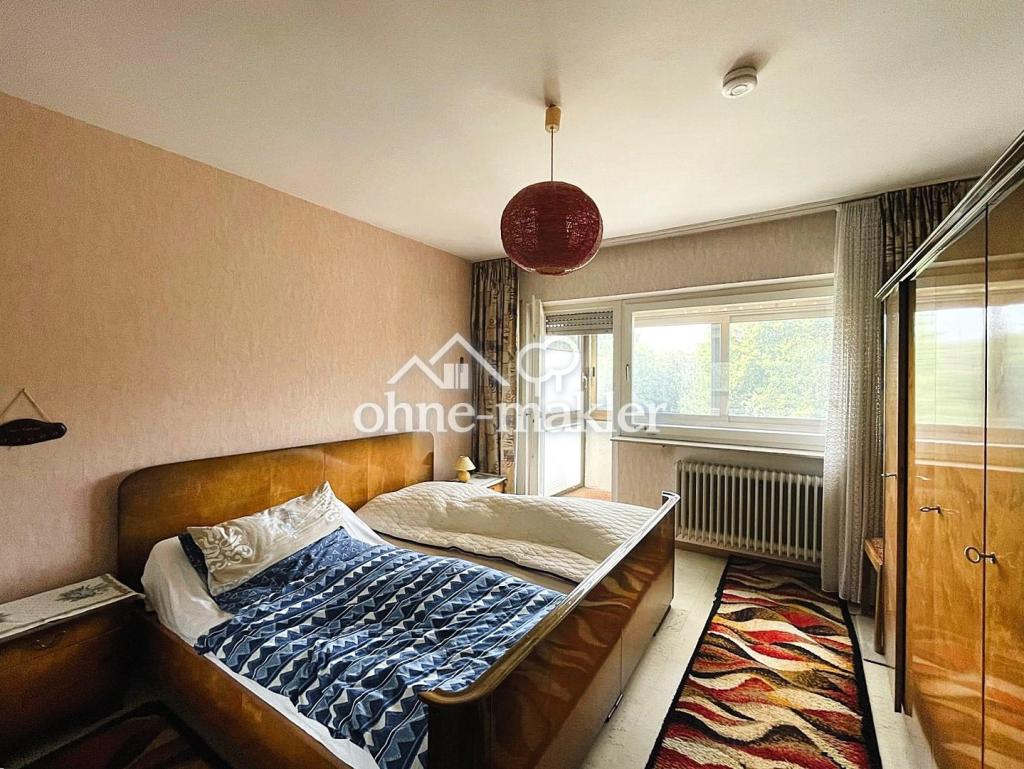 Schlafen (mit Balkon)