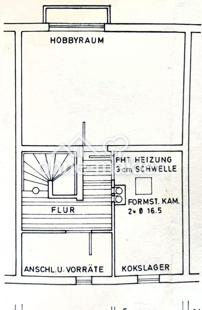Grundriss KG