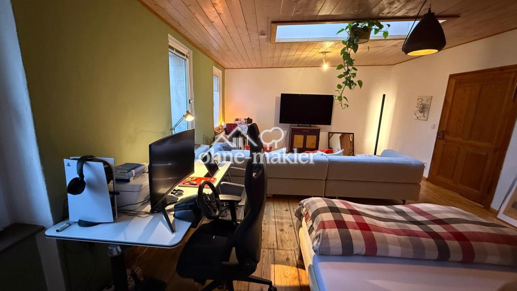 Riesiges 29m² Premium-Zimmer in entspannter 2er-WG direkt an der THB - mit Garten & Öko-Strom! - Foto 4