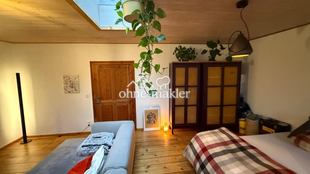 Riesiges 29m² Premium-Zimmer in entspannter 2er-WG direkt an der THB - mit Garten & Öko-Strom! - Foto 3