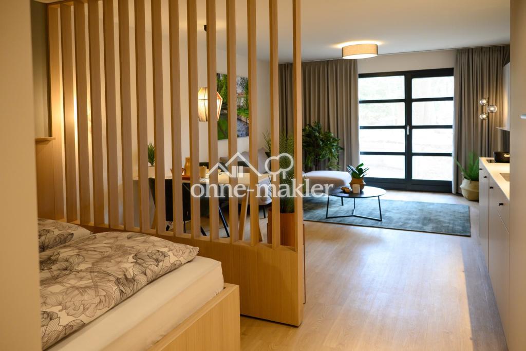Möbliertes Wohnen im Grünen – 44 m² an der Würm mit Top-Anbindung | Superior Apartment - Photo 5