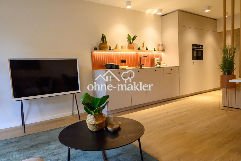 Möbliertes Wohnen im Grünen – 44 m² an der Würm mit Top-Anbindung | Superior Apartment - Photo 2