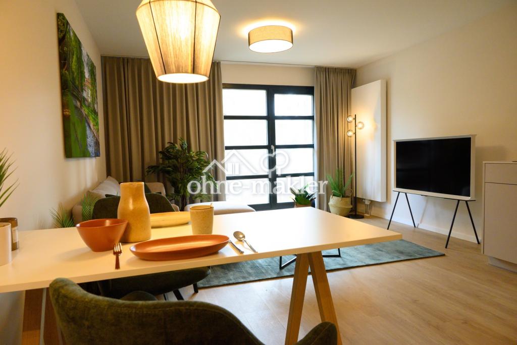 Möbliertes Wohnen im Grünen – 44 m² an der Würm mit Top-Anbindung | Superior Apartment - Photo 4