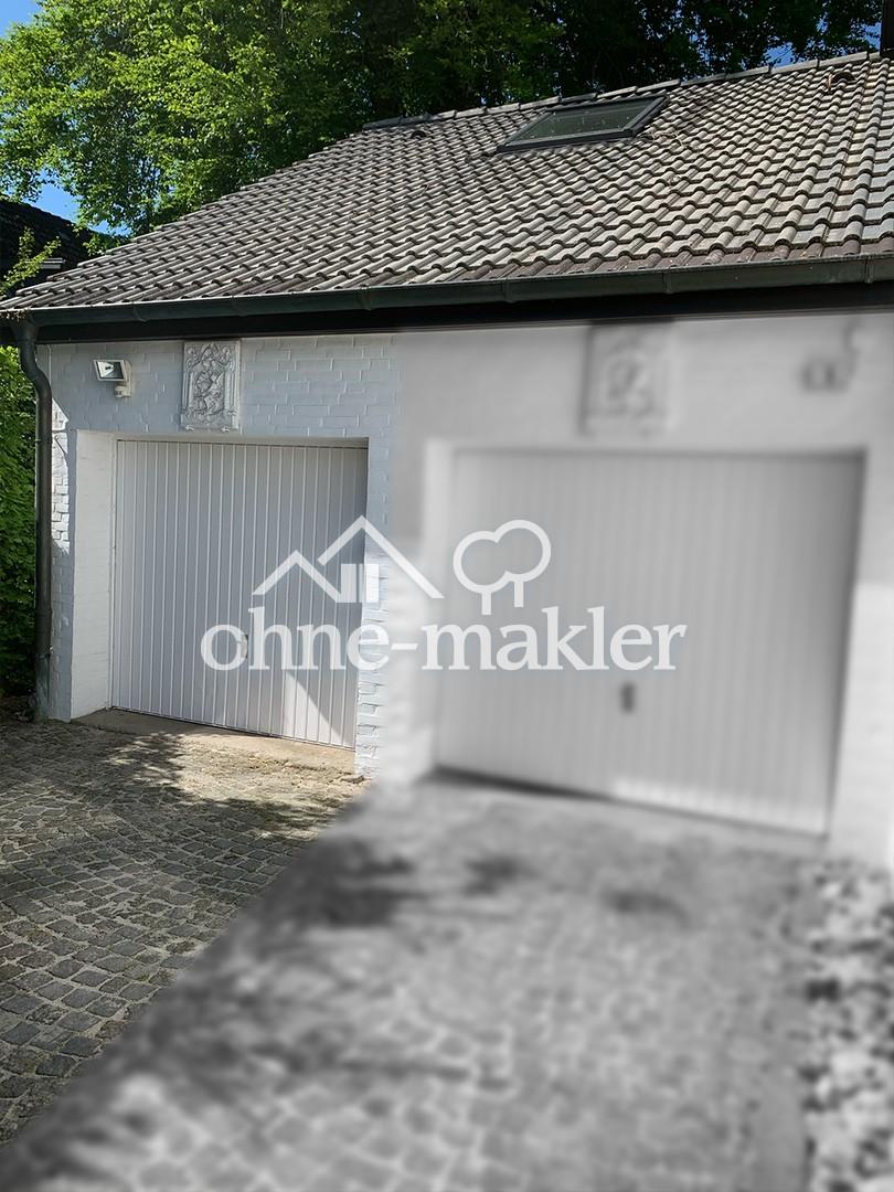 Garage zzgl Stellplatz