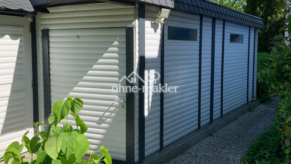 Abstellraum / Kellerersatz