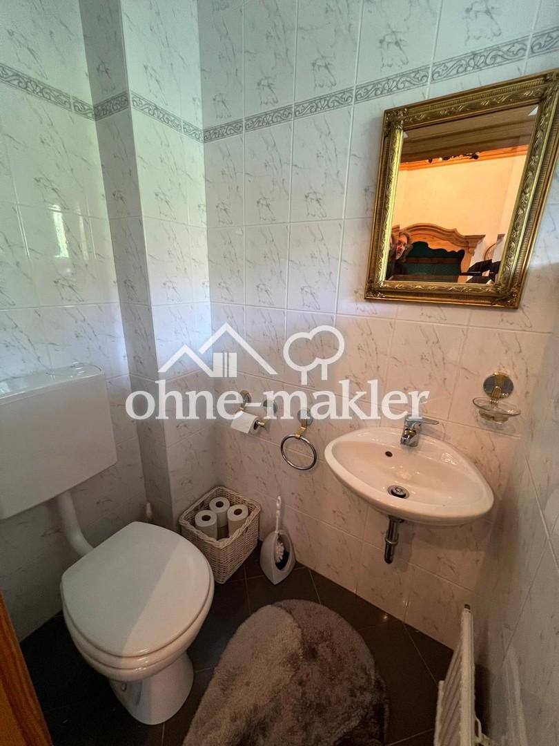Gäste WC