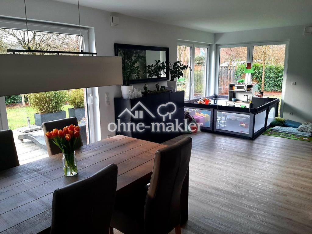 Helles Wohnzimmer
