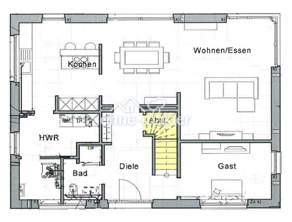 Erdgeschoss