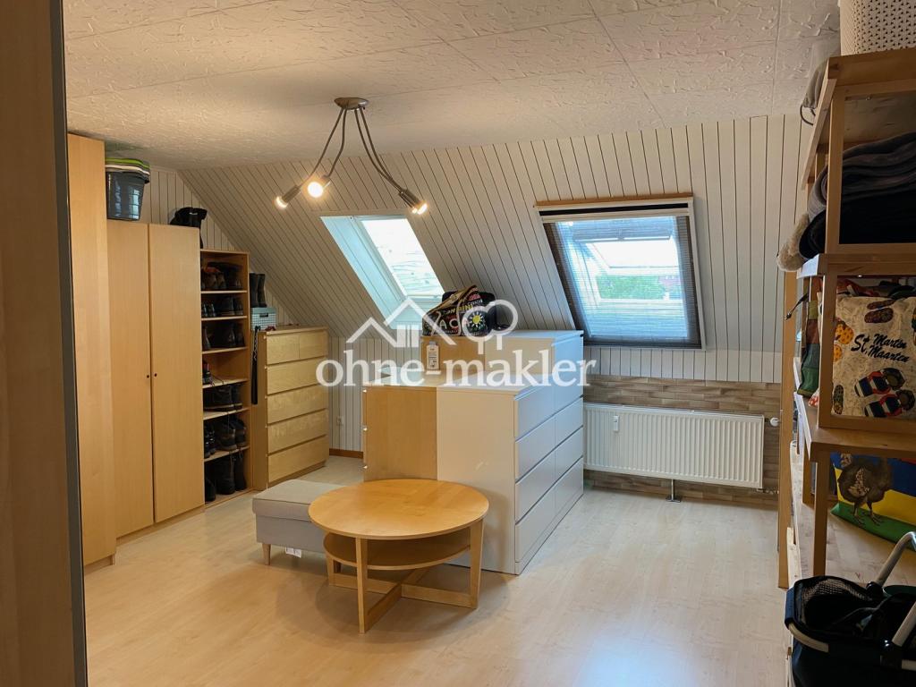 Ankleide/Schlafzimmer OG